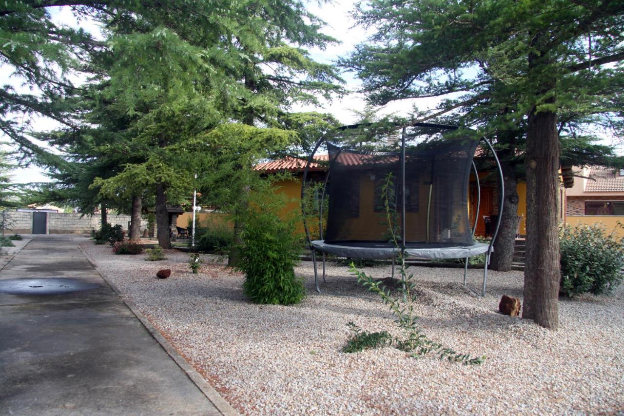 El Rincon De Guica Villa Teruel Exterior photo